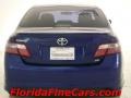 2007 Blue Ribbon Metallic Toyota Camry SE V6  photo #6