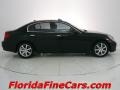 2006 Black Obsidian Infiniti G 35 Sedan  photo #4