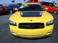 2006 Top Banana Yellow Dodge Charger R/T Daytona  photo #2