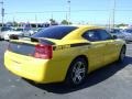 2006 Top Banana Yellow Dodge Charger R/T Daytona  photo #7
