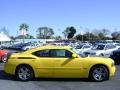 2006 Top Banana Yellow Dodge Charger R/T Daytona  photo #8