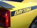 2006 Top Banana Yellow Dodge Charger R/T Daytona  photo #10