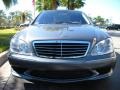 2006 Flint Grey Metallic Mercedes-Benz S 500 Sedan  photo #3