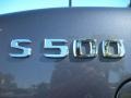 Flint Grey Metallic - S 500 Sedan Photo No. 9