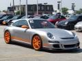 2007 Arctic Silver Metallic Porsche 911 GT3 RS  photo #3