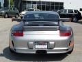 2007 Arctic Silver Metallic Porsche 911 GT3 RS  photo #4