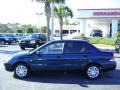 2006 Mystic Blue Pearl Mitsubishi Lancer ES  photo #2