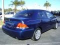 2006 Mystic Blue Pearl Mitsubishi Lancer ES  photo #5