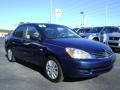 2006 Mystic Blue Pearl Mitsubishi Lancer ES  photo #7