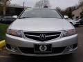 2008 Alabaster Silver Metallic Acura TSX Sedan  photo #2