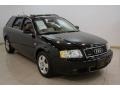 Brilliant Black 2002 Audi A6 3.0 quattro Avant