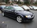 2003 Ming Blue Pearl Effect Audi A4 3.0 quattro Sedan  photo #5