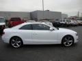 Ibis White - A5 3.2 quattro Coupe Photo No. 6