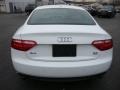 Ibis White - A5 3.2 quattro Coupe Photo No. 8