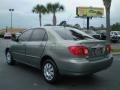 2004 Mineral Green Toyota Corolla LE  photo #3