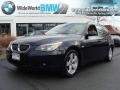 Monaco Blue Metallic - 5 Series 530xi Sport Wagon Photo No. 1