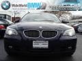 2007 Monaco Blue Metallic BMW 5 Series 530xi Sport Wagon  photo #2