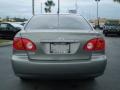 2004 Mineral Green Toyota Corolla LE  photo #4