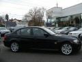 2009 Jet Black BMW 3 Series 335xi Sedan  photo #1