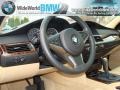 2007 Monaco Blue Metallic BMW 5 Series 530xi Sport Wagon  photo #11