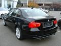 2009 Jet Black BMW 3 Series 335xi Sedan  photo #6