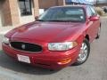 2004 Crimson Red Pearl Buick LeSabre Limited  photo #2