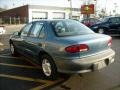 1997 Medium Opal Blue Metallic Chevrolet Cavalier Sedan  photo #6