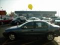 1997 Medium Opal Blue Metallic Chevrolet Cavalier Sedan  photo #7