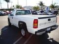 Summit White - Silverado 2500HD Regular Cab Photo No. 5