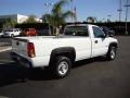 Summit White - Silverado 2500HD Regular Cab Photo No. 7