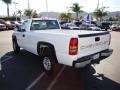 Summit White - Silverado 2500HD Regular Cab Photo No. 8