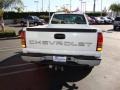 Summit White - Silverado 2500HD Regular Cab Photo No. 10