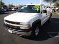 Summit White - Silverado 2500HD Regular Cab Photo No. 12