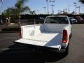 Summit White - Silverado 2500HD Regular Cab Photo No. 13