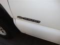 Summit White - Silverado 2500HD Regular Cab Photo No. 14