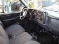 Summit White - Silverado 2500HD Regular Cab Photo No. 17