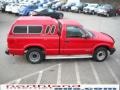 2002 Victory Red Chevrolet S10 Regular Cab  photo #5