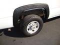 Summit White - Silverado 2500HD Regular Cab Photo No. 19