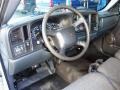 Summit White - Silverado 2500HD Regular Cab Photo No. 22