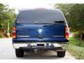 2002 Indigo Blue Metallic Chevrolet Suburban 1500 LS 4x4  photo #5