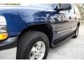 2002 Indigo Blue Metallic Chevrolet Suburban 1500 LS 4x4  photo #7