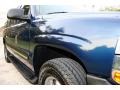 2002 Indigo Blue Metallic Chevrolet Suburban 1500 LS 4x4  photo #8