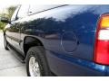 2002 Indigo Blue Metallic Chevrolet Suburban 1500 LS 4x4  photo #10