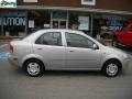 Galaxy Silver Metallic - Aveo Sedan Photo No. 2