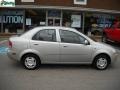 2004 Galaxy Silver Metallic Chevrolet Aveo Sedan  photo #2