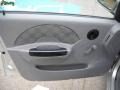 Galaxy Silver Metallic - Aveo Sedan Photo No. 7