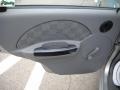 Galaxy Silver Metallic - Aveo Sedan Photo No. 11
