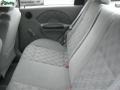 2004 Galaxy Silver Metallic Chevrolet Aveo Sedan  photo #13