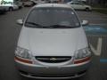 2004 Galaxy Silver Metallic Chevrolet Aveo Sedan  photo #16