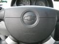 Galaxy Silver Metallic - Aveo Sedan Photo No. 19